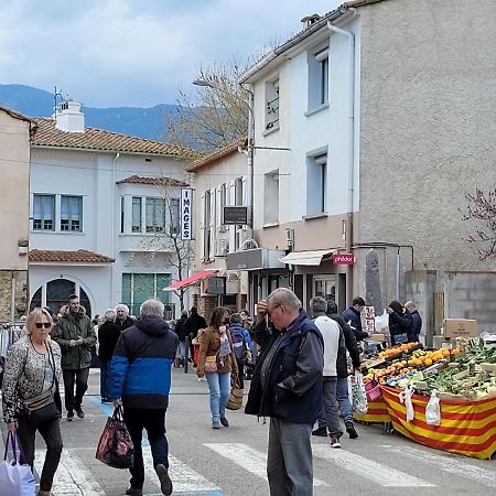Bienvenue Dans Le Roussillon Apartment Argeles-sur-Mer Luaran gambar