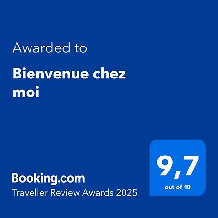 Bienvenue Dans Le Roussillon Apartment Argeles-sur-Mer Luaran gambar