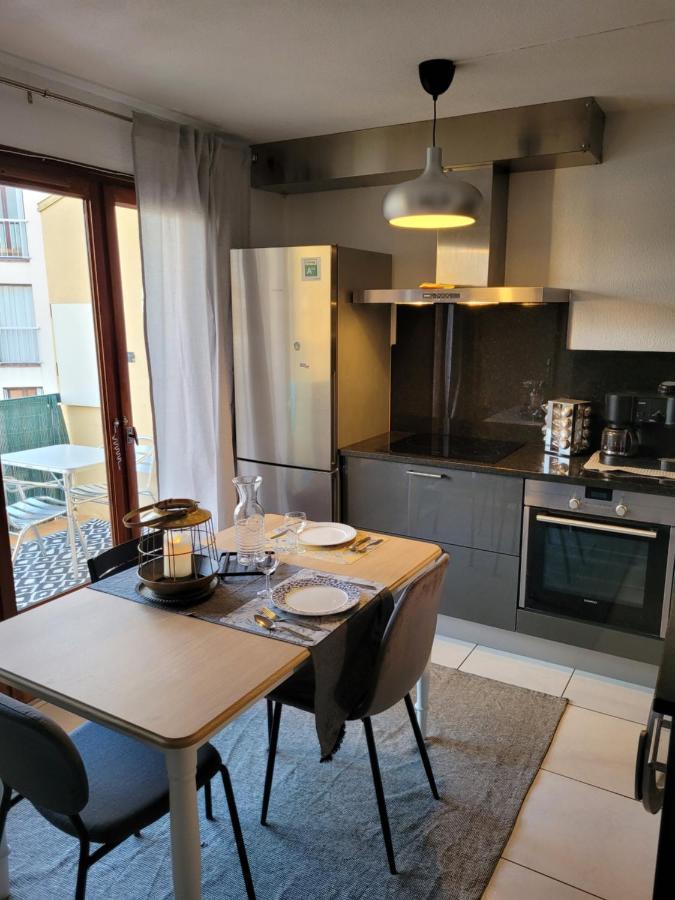 Bienvenue Dans Le Roussillon Apartment Argeles-sur-Mer Luaran gambar