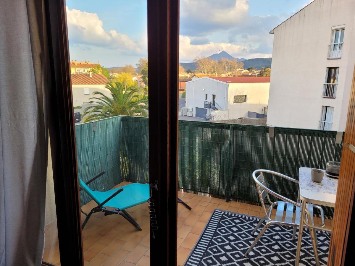 Bienvenue Dans Le Roussillon Apartment Argeles-sur-Mer Luaran gambar
